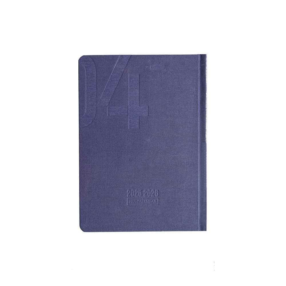 سررسید نیم وزیری جلد سخت ته دوخت پیل سری ترمو سال1405