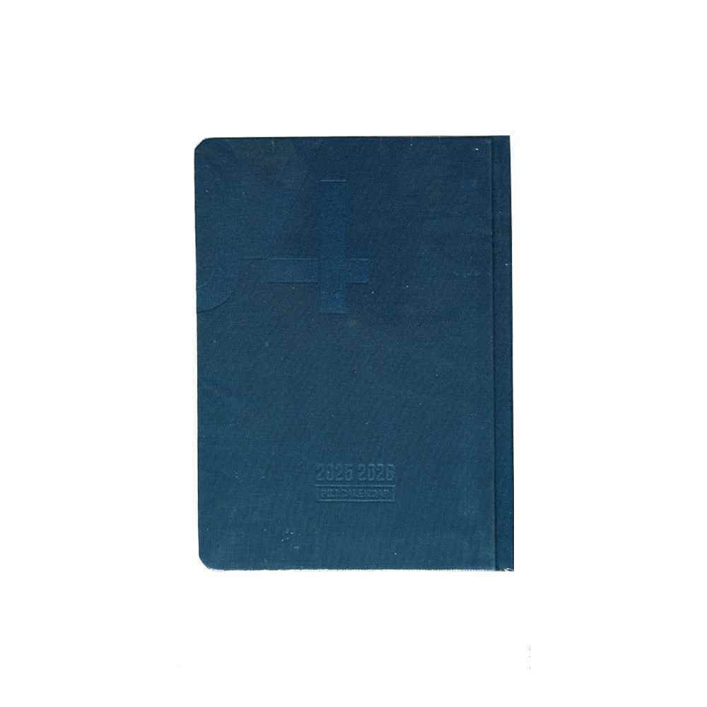 سررسید نیم وزیری جلد سخت ته دوخت پیل سری ترمو سال1405