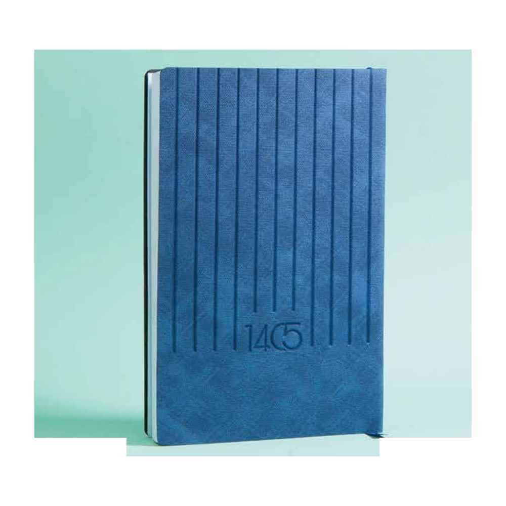 سررسید اروپایی جلد نرم ترمو آرکاکاغذ کرم ایمان کد0421سال1405