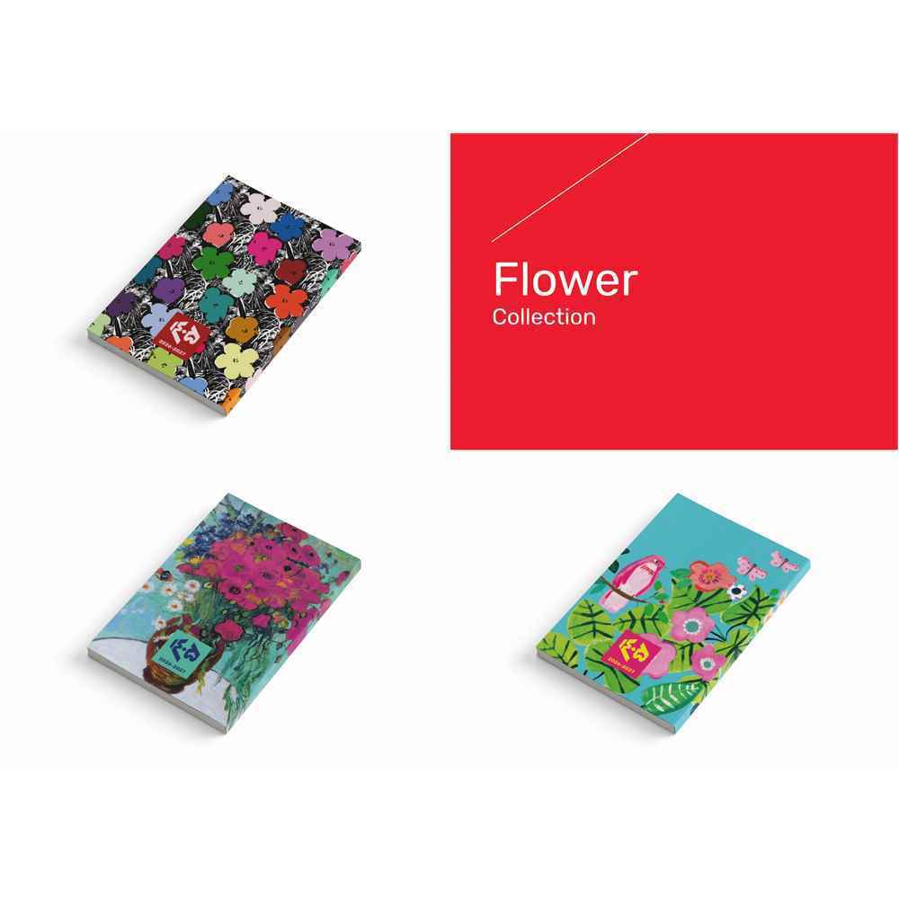 تقویم جیبی حوض نقره سری کیشکا طرح جورسال1405