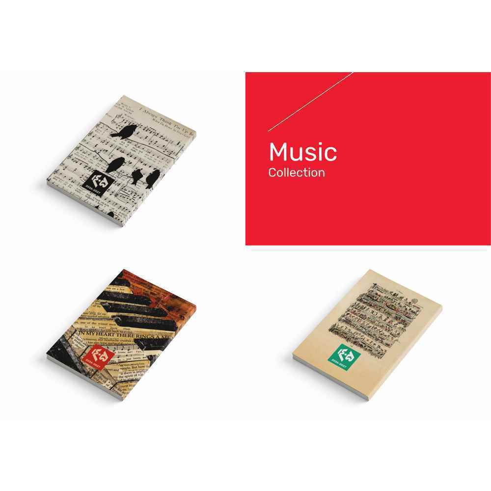 تقویم جیبی حوض نقره سری کیشکا طرح جورسال1405