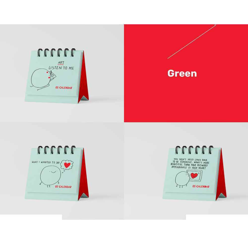 تقویم جیبی مینیاتوری ماچی حوض نقره سال1405