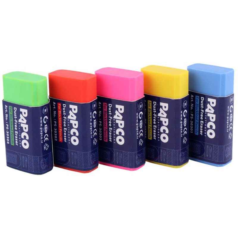 پاک کن رنگی پاپکو ps-303bx