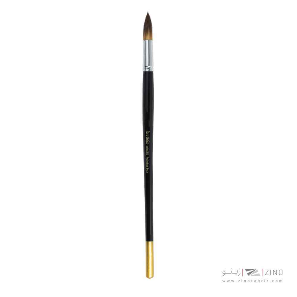 قلموگرد شماره 22دسته  بلندطلایی پارس آرتیست سری3000