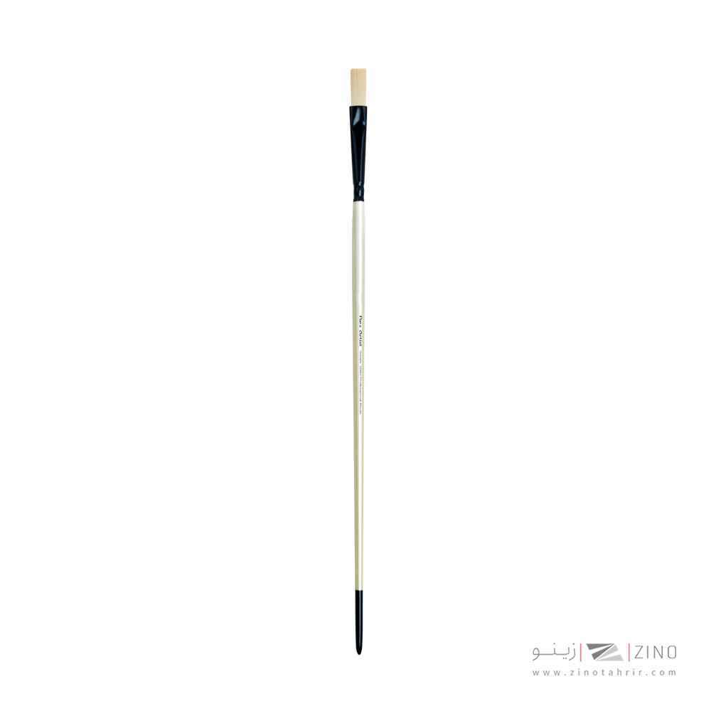 قلموتخت مو نسبتا نرم شماره صفر پارس آرتیست سری 2060