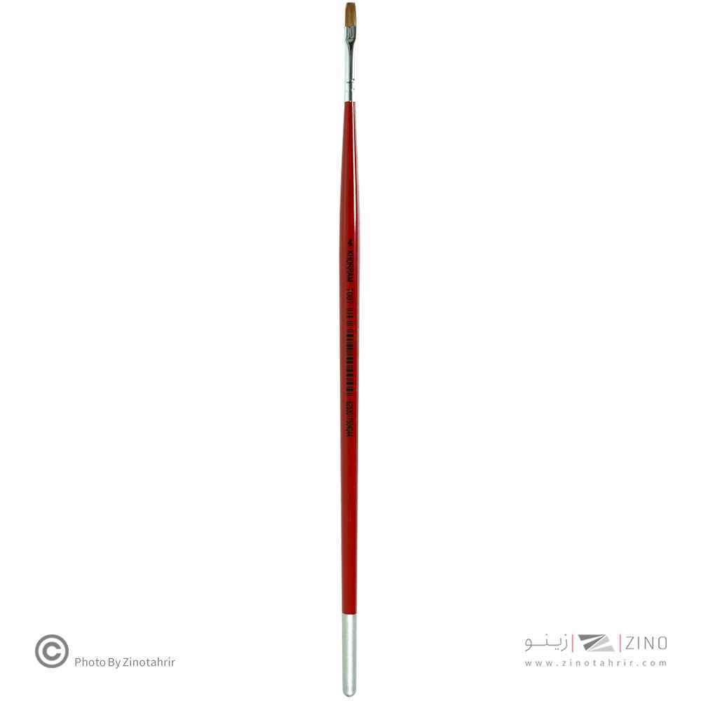 قلموتخت سمور شماره 4 خرم سری 7007