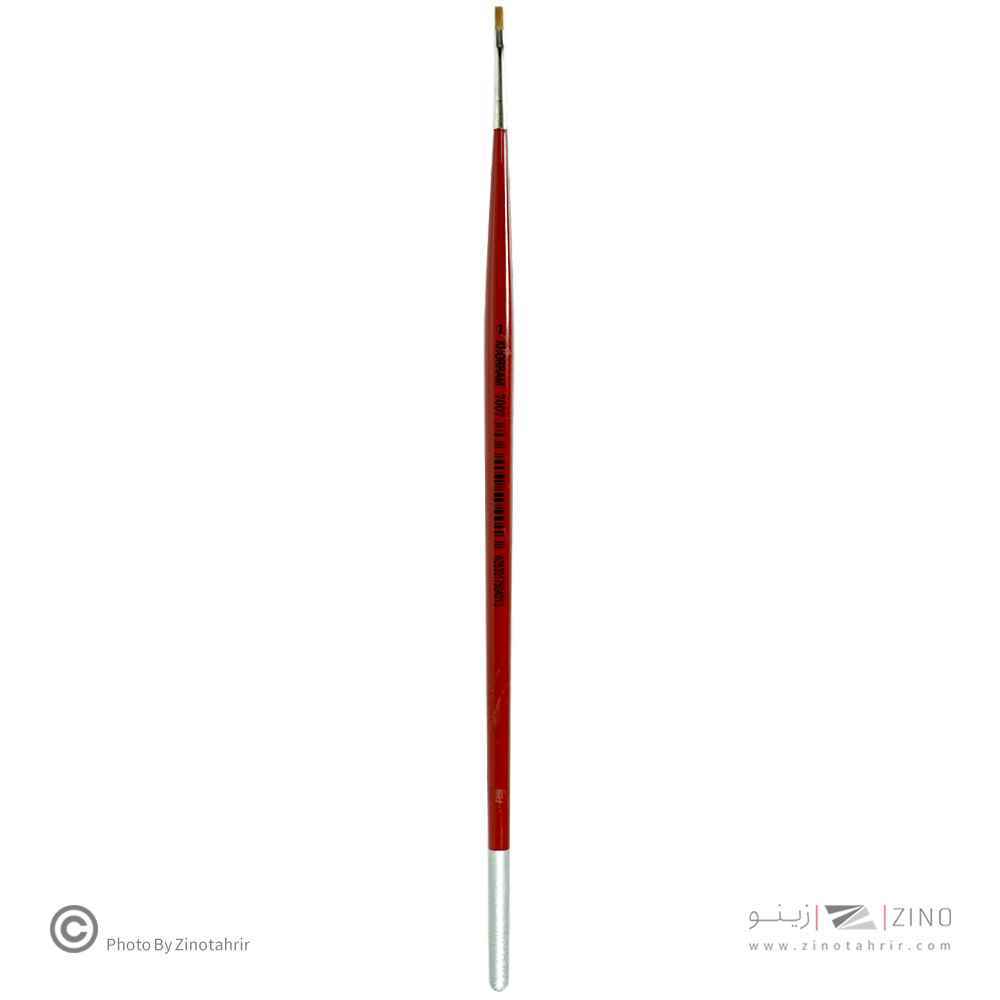 قلموتخت سمور شماره 1 خرم سری 7007