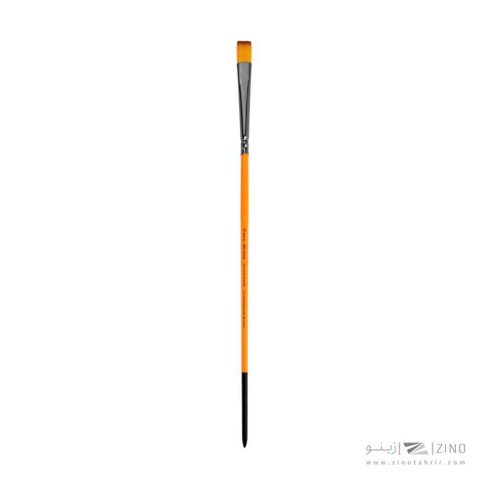 قلموتخت دسته کوتاه اینچی شماره1/4 پارس آرتیست سری2030