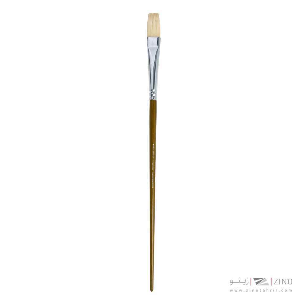 قلموتخت مو زبر طبیعی شماره 14  پارس آرتیست سری2050