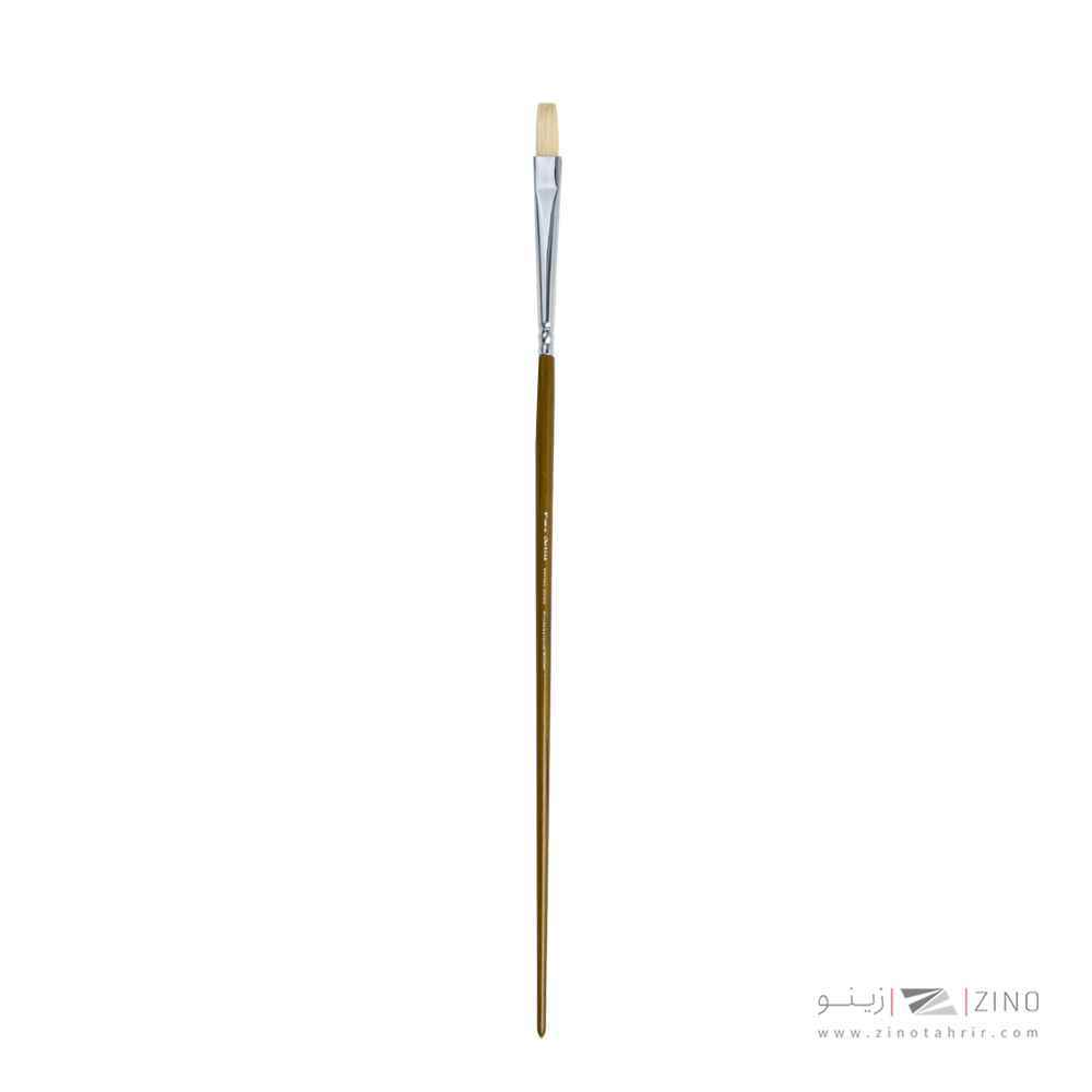 قلموتخت مو زبر طبیعی شماره صفر  پارس آرتیست سری2050