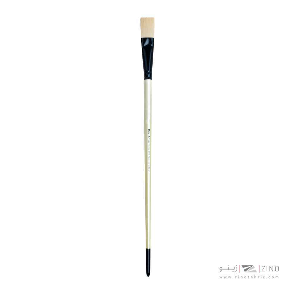 قلموتخت مو نسبتا نرم شماره 10 پارس آرتیست سری 2060