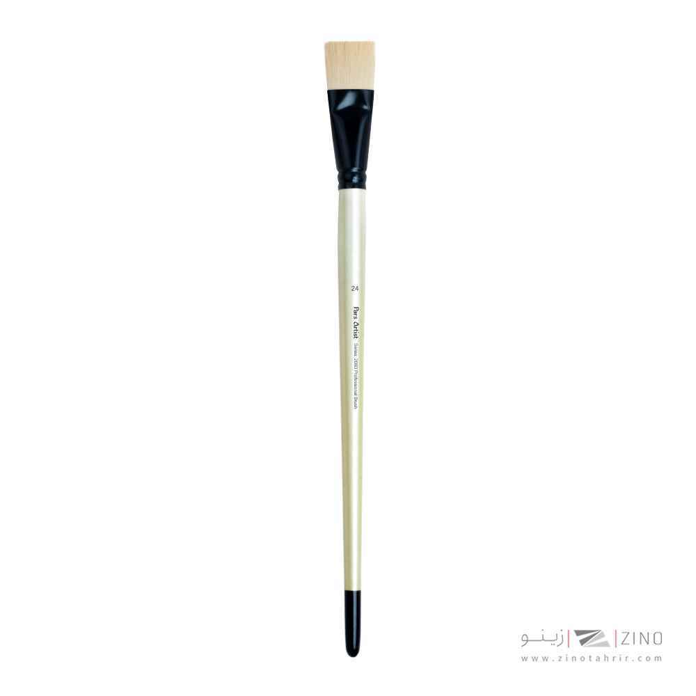 قلموتخت مو نسبتا نرم شماره 20 پارس آرتیست سری 2060