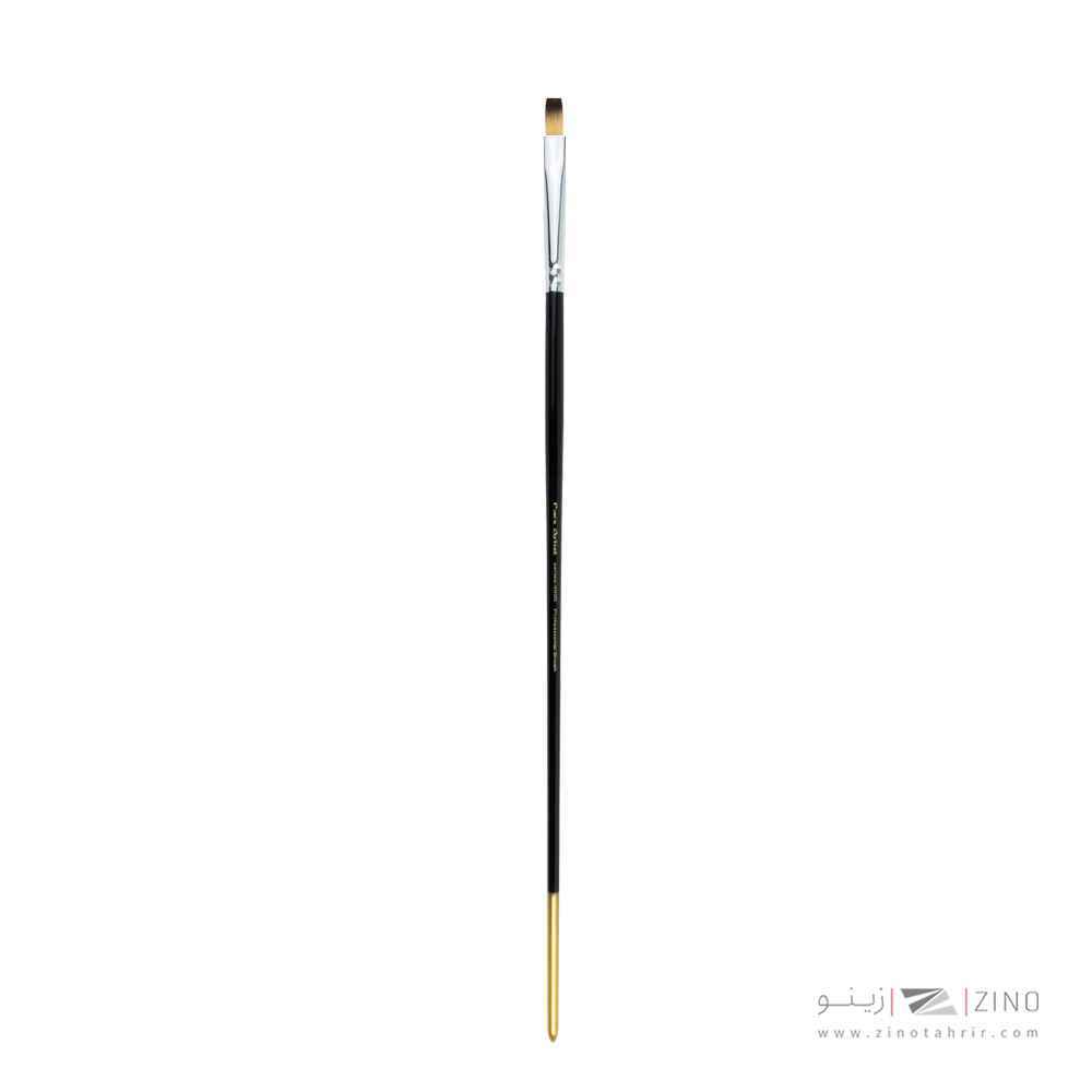 قلموتخت دسته بلند طلایی شماره 2 پارس آرتیست سری4000