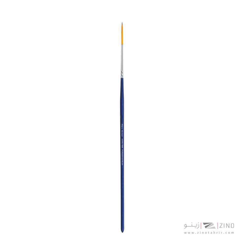 قلموشاخه زنی گرد موبلند شماره صفر پارس آرتیست سری1020