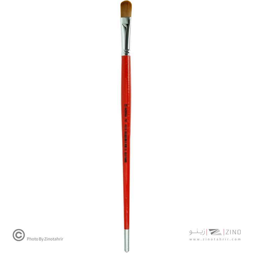 قلمو زبان گربه شماره 12خرم  سری757