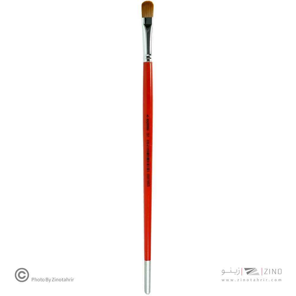 قلمو زبان گربه شماره 8خرم  سری757