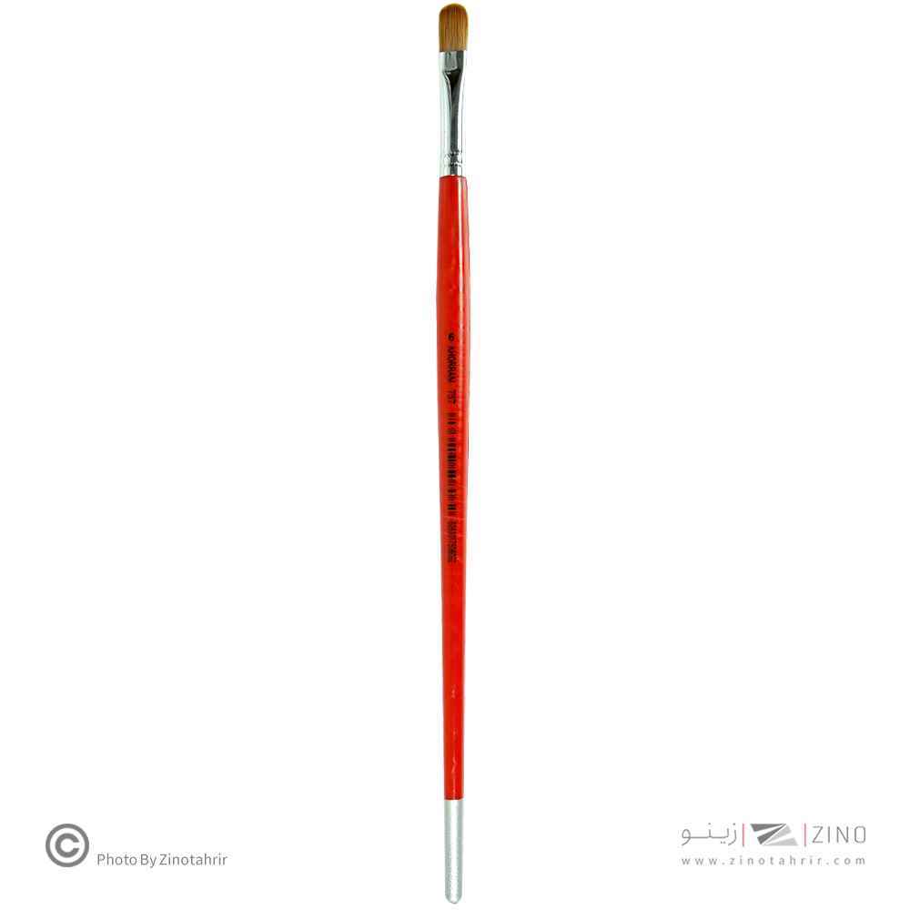 قلمو زبان گربه شماره 6خرم  سری757