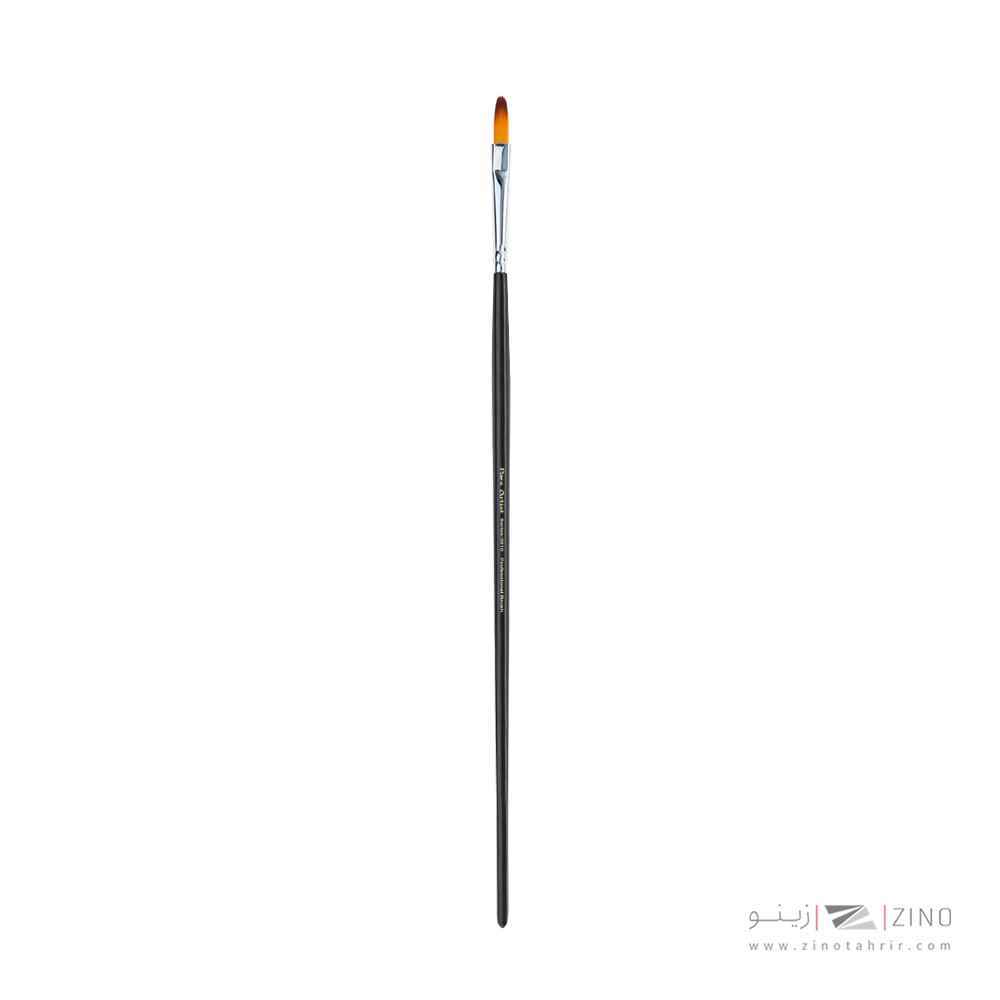 قلمو زبان گربه شماره 2 پارس آرتیست سری3010