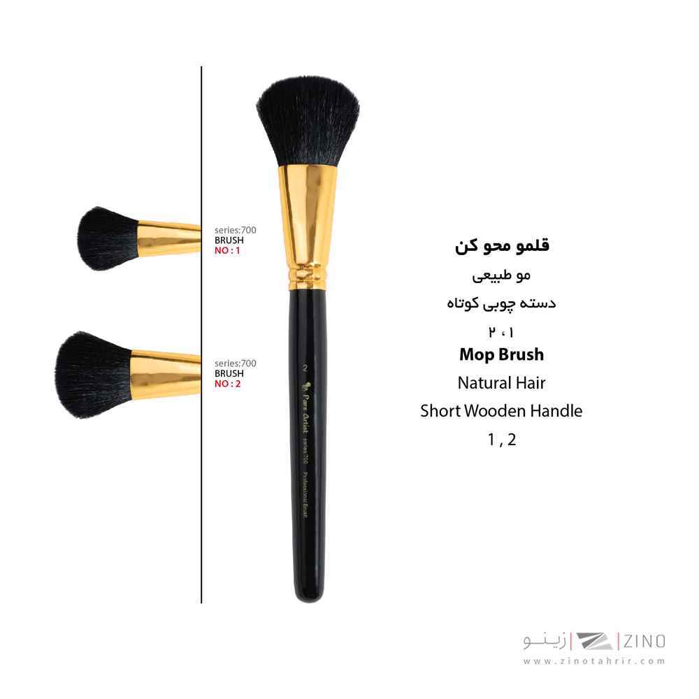 قلمومحوکن شماره 1پارس آرتیست سری 700