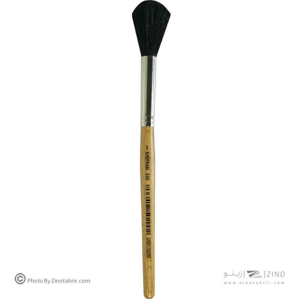 قلمومحوکن سری 340خرم شماره 1