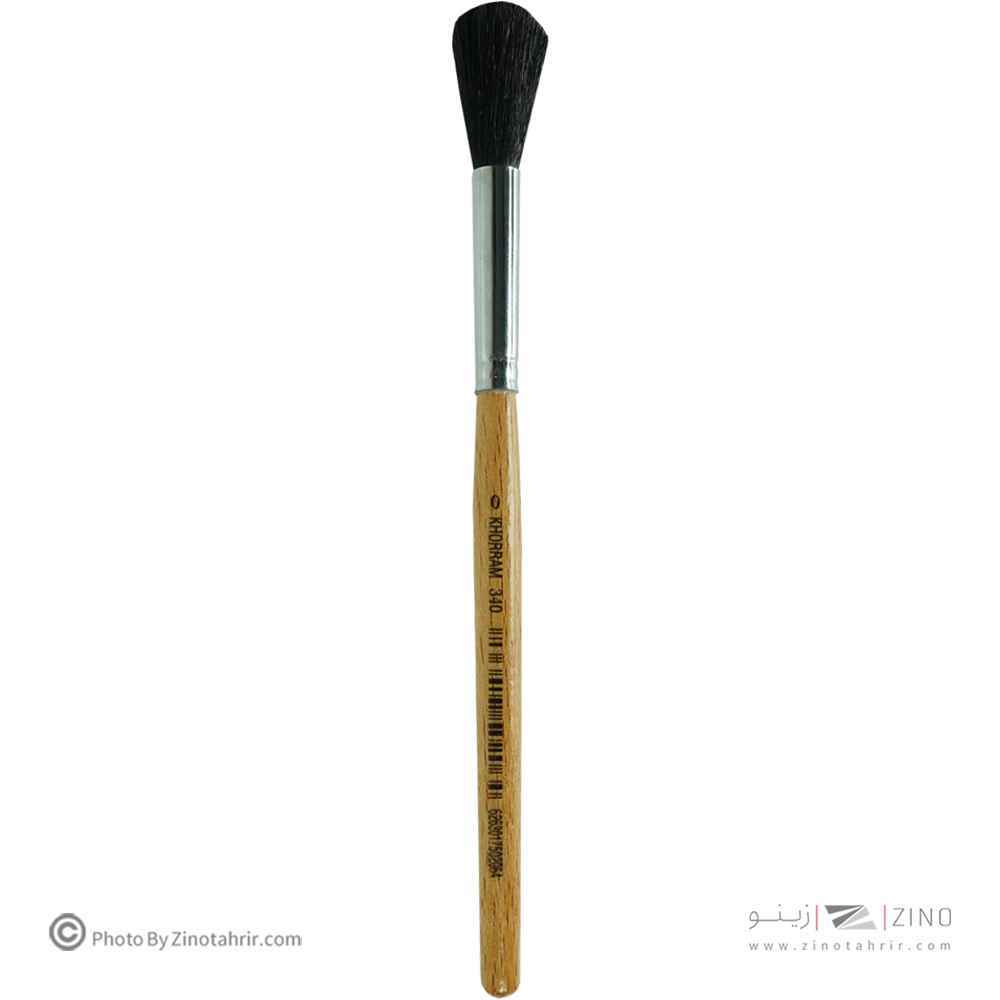 قلمومحوکن سری 340خرم شماره 0