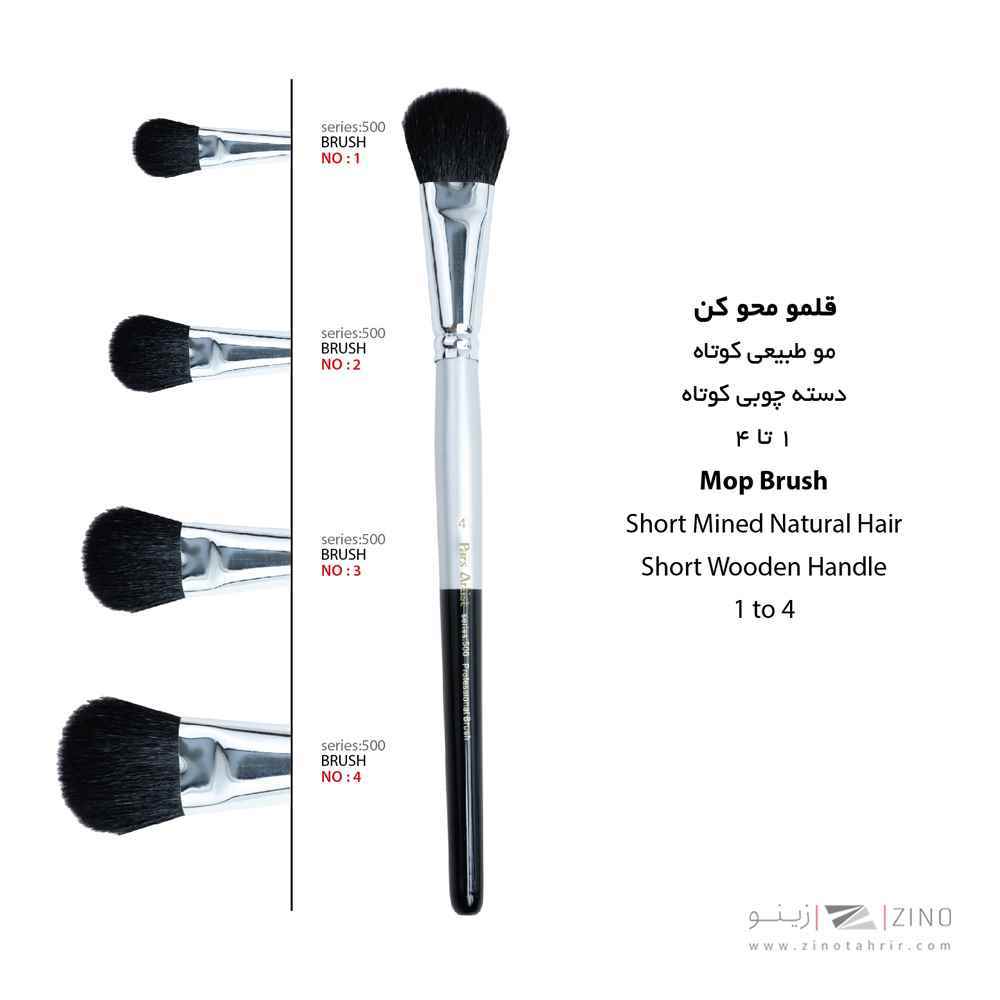 قلمو پارس آرتیست شماره 1 سری 500