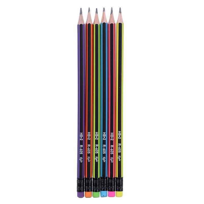 مداد مشکی رین rain r-605