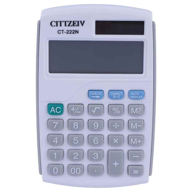 ماشین حساب سیتزیو cittzeiv ct-222n