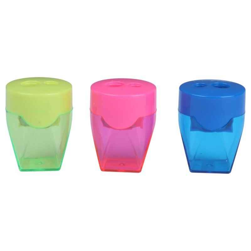 تراش پلاستیکی مخزن دار دلی cubic 39768