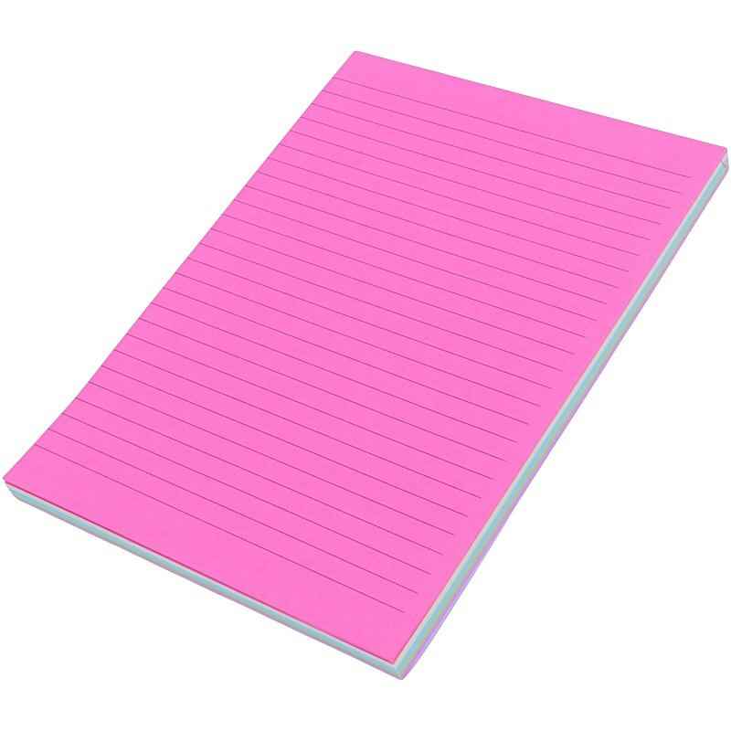 کاغذ یادداشت چسب دار رنگی asa 14-520cm بسته 100 برگی