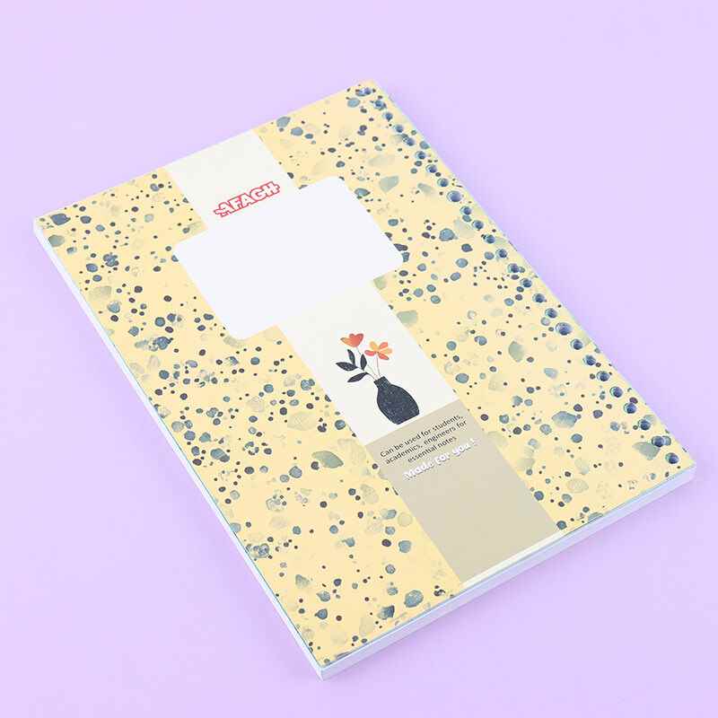 کاغذ کلاسوری 26 حلقه 100 برگ آفاق کد 81