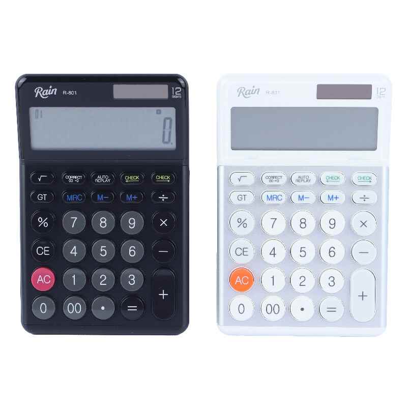 ماشین حساب رین r-801