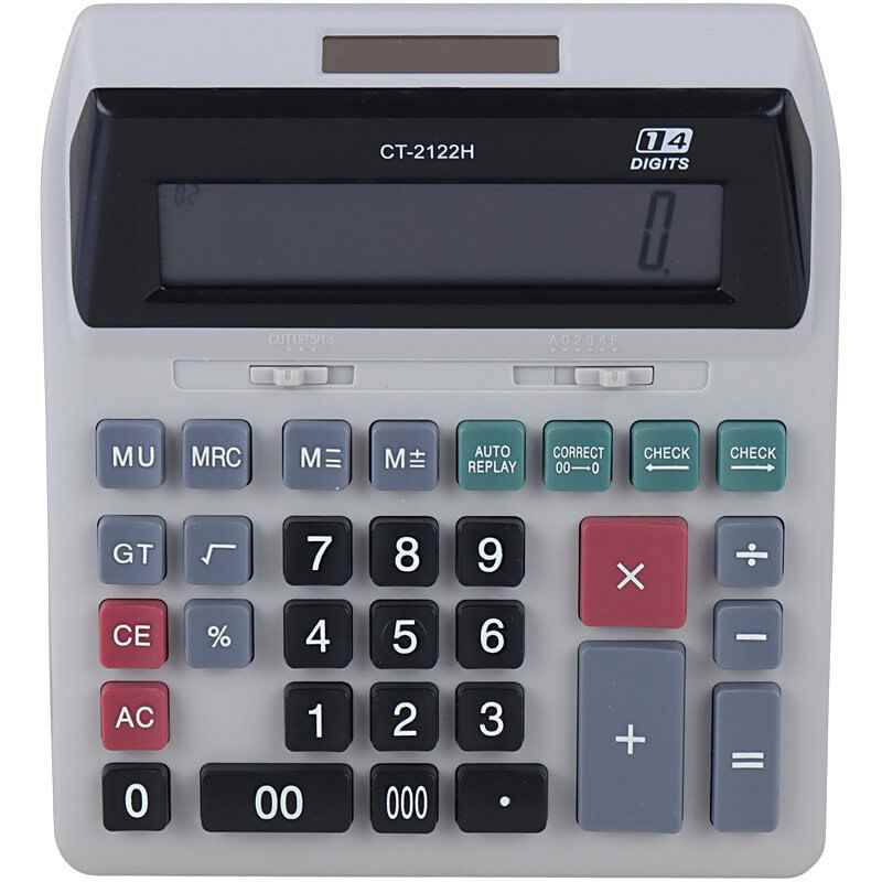 ماشین حساب ct-2122h