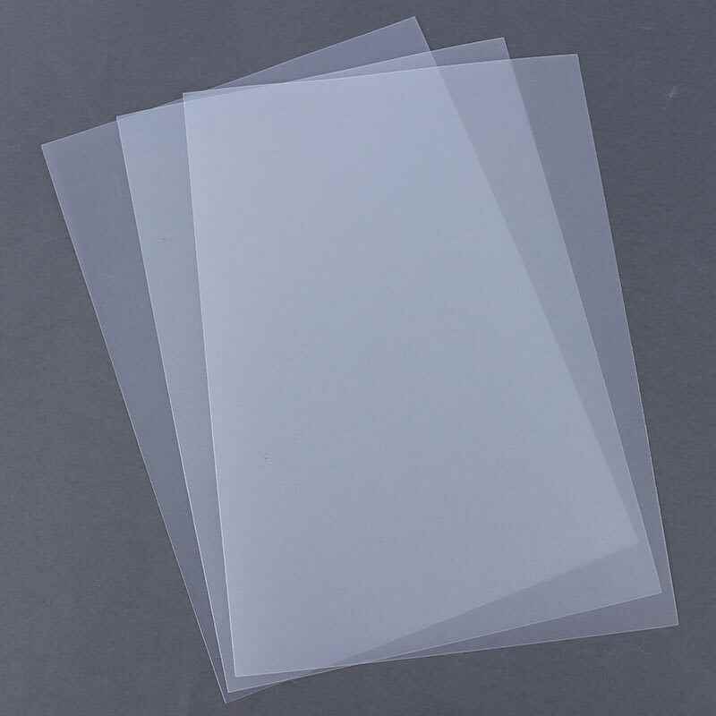 طلق شفاف pp 400mu a4
