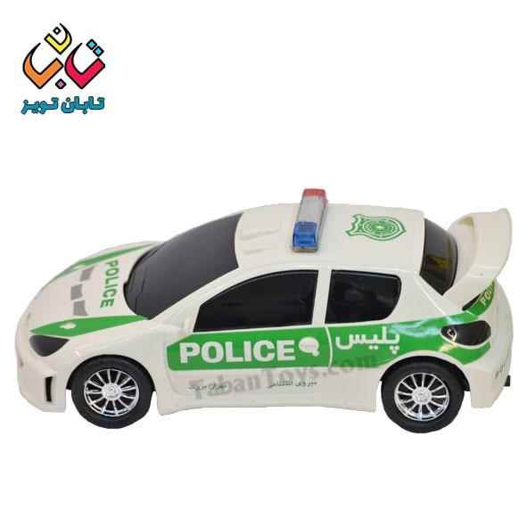 پژو 206 میکس کوچک قدرتی درج 24