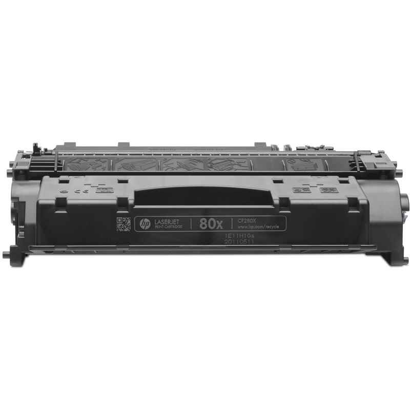 کارتریج لیزری مشکی اچ پی 80x cf280x