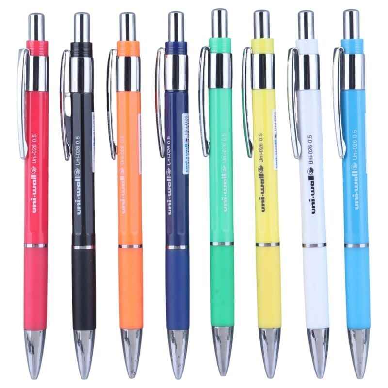 مداد نوکی یونی وال 0-5 میلی متر uni-026
