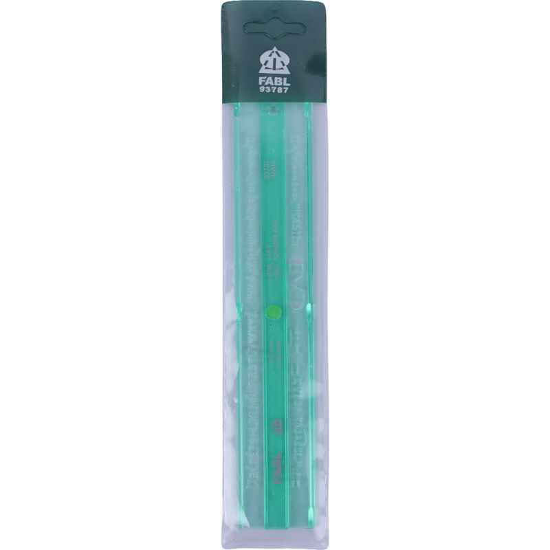 شابلون حروف و اعداد لاتین فابل 0-4mm