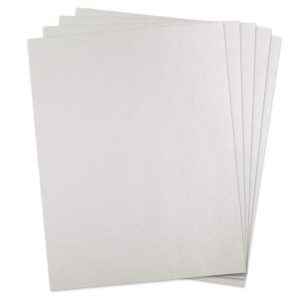 کاغذ A2 سفید صبا بسته  5برگی
