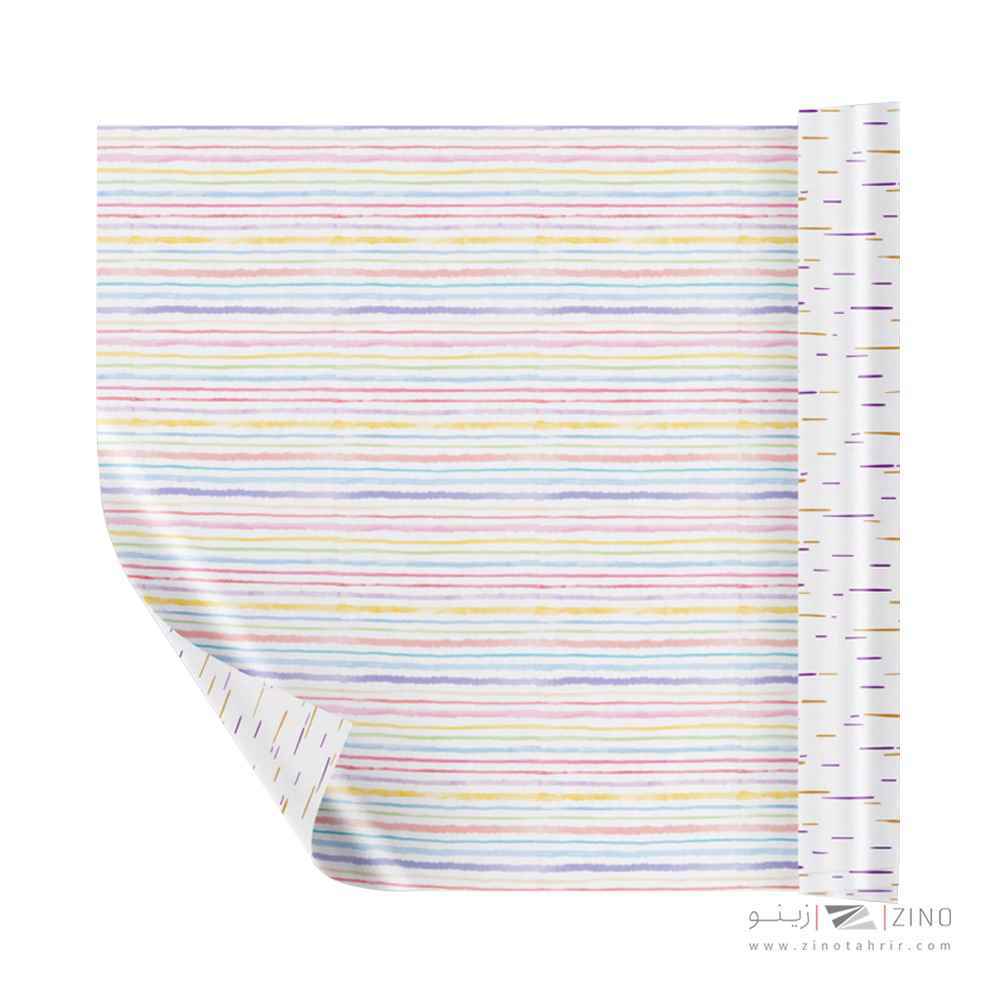 کاغذ کادو دورو ایمان طرح مینیمال1کد0357