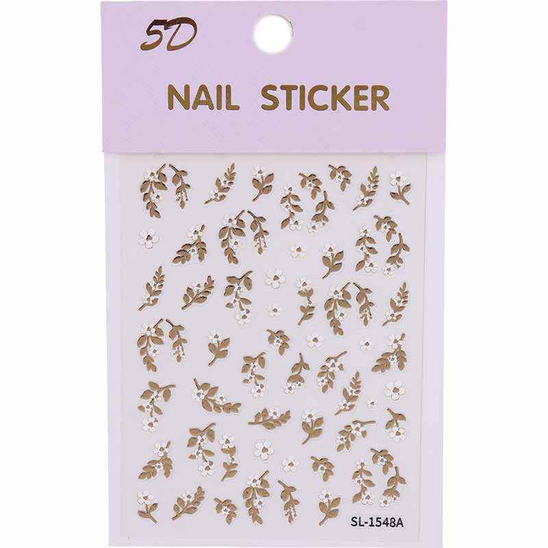 برچسب ناخن sl-1548a