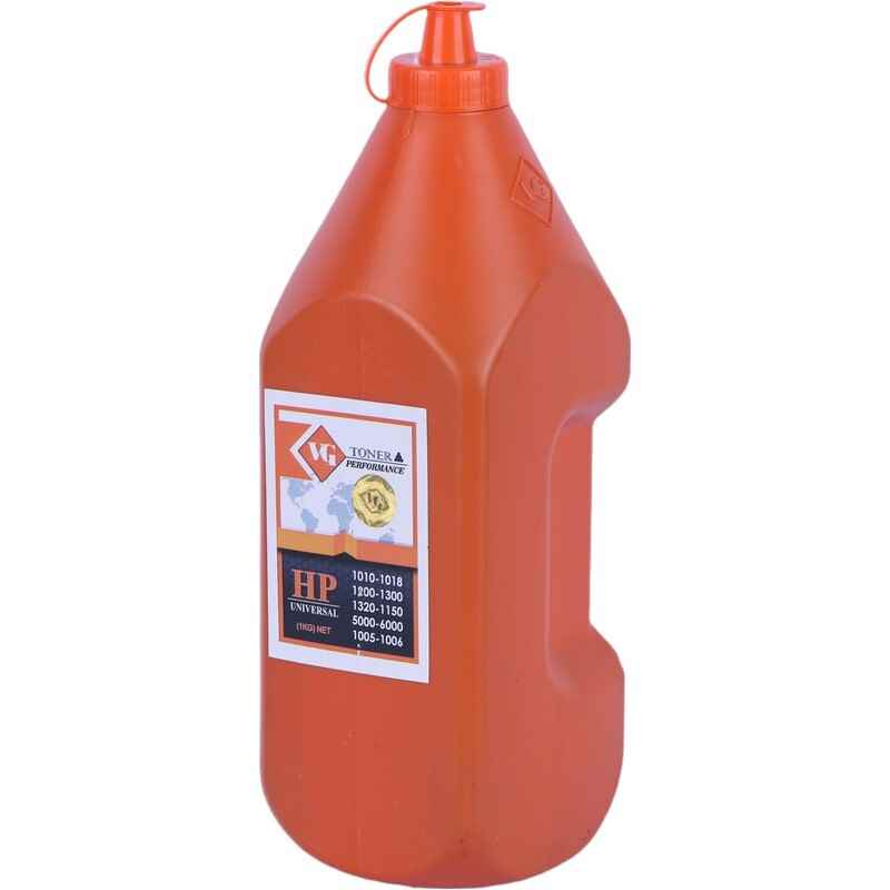 تونر شارژ vg hp 1200 1000g