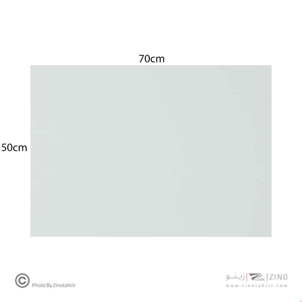 مقواماکت70*50سفید(اسپانیایی)