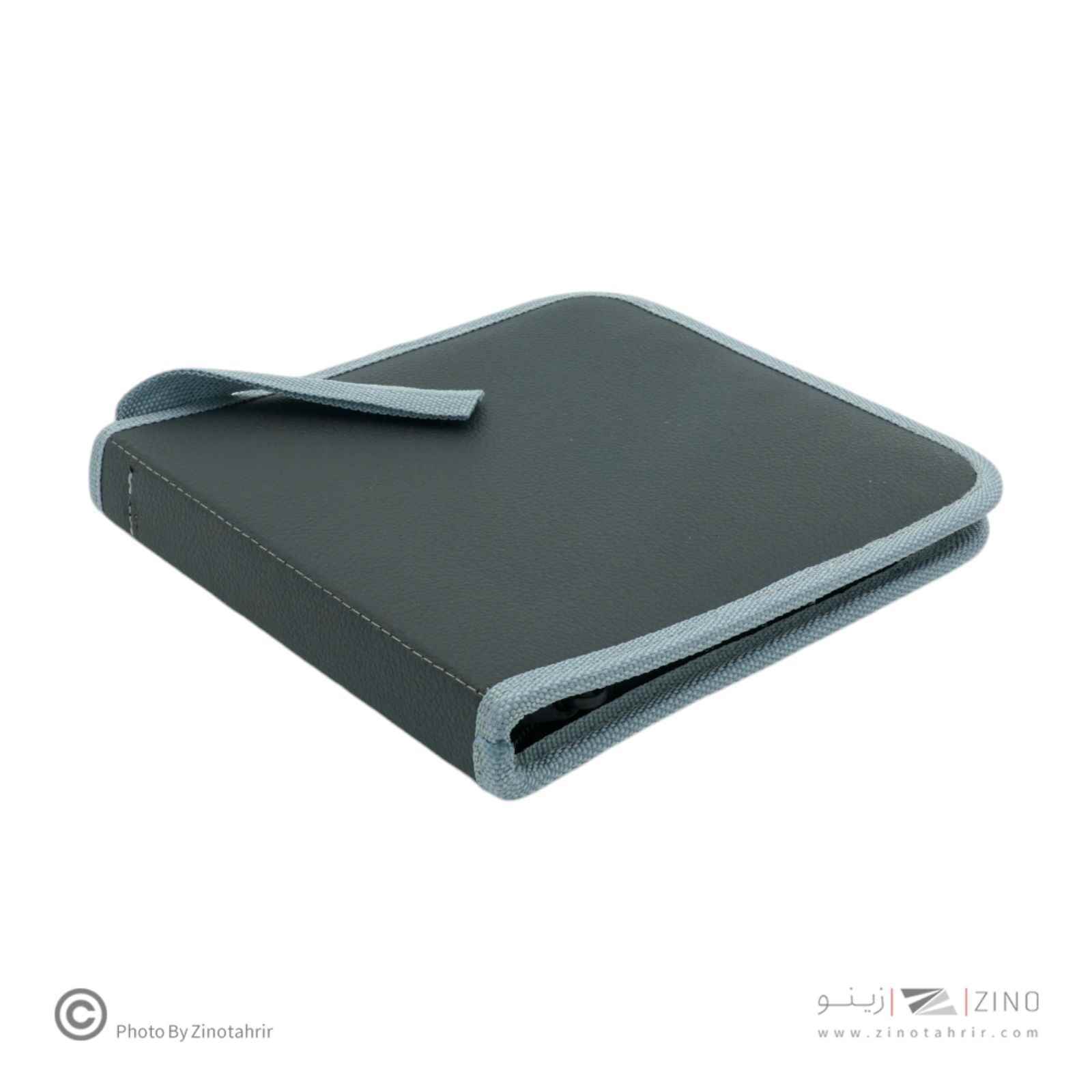 کیف مدادرنگی 36عددی تک زیپ سری A لوتو