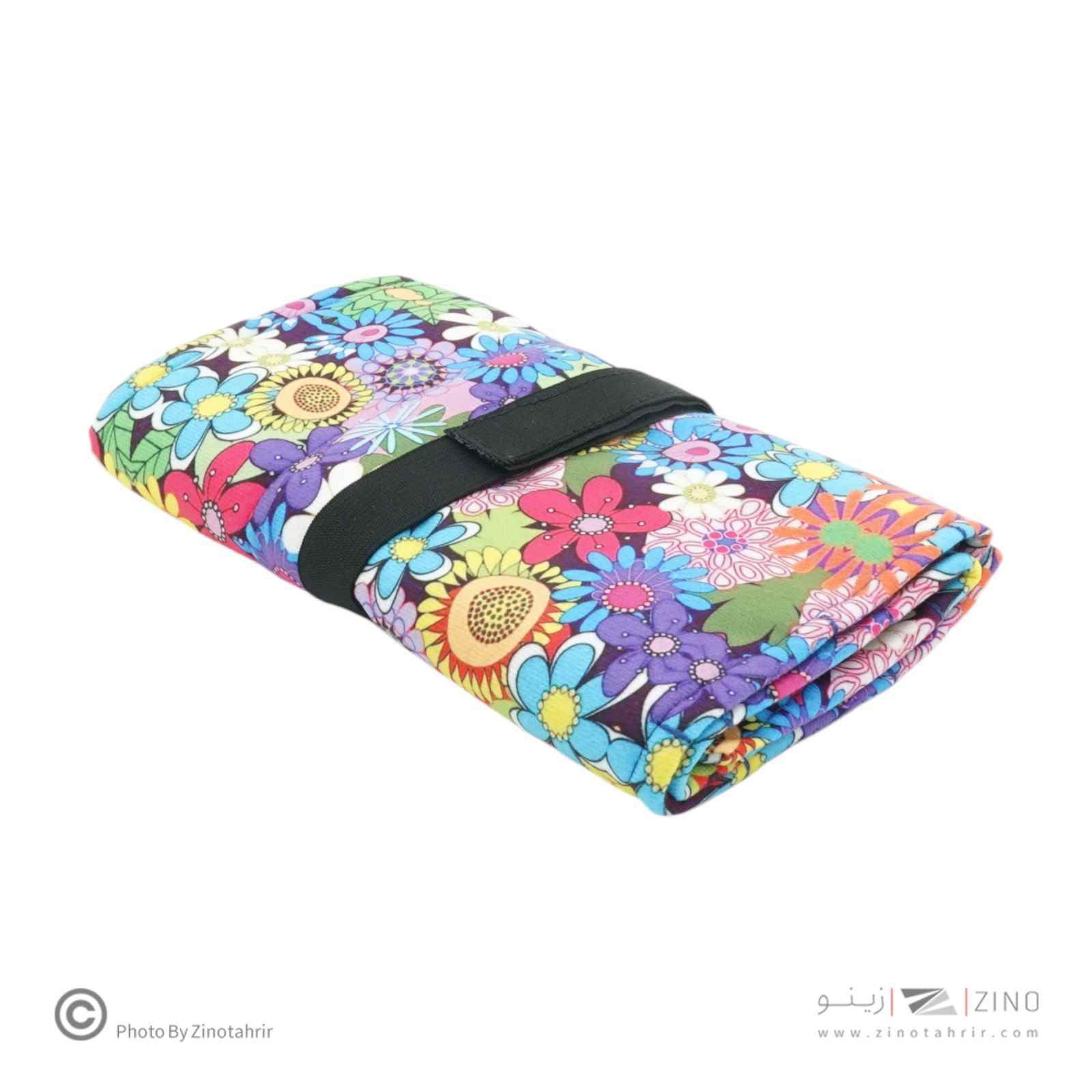 کیف مدادرنگی 60عددی سری رولی  لوتو