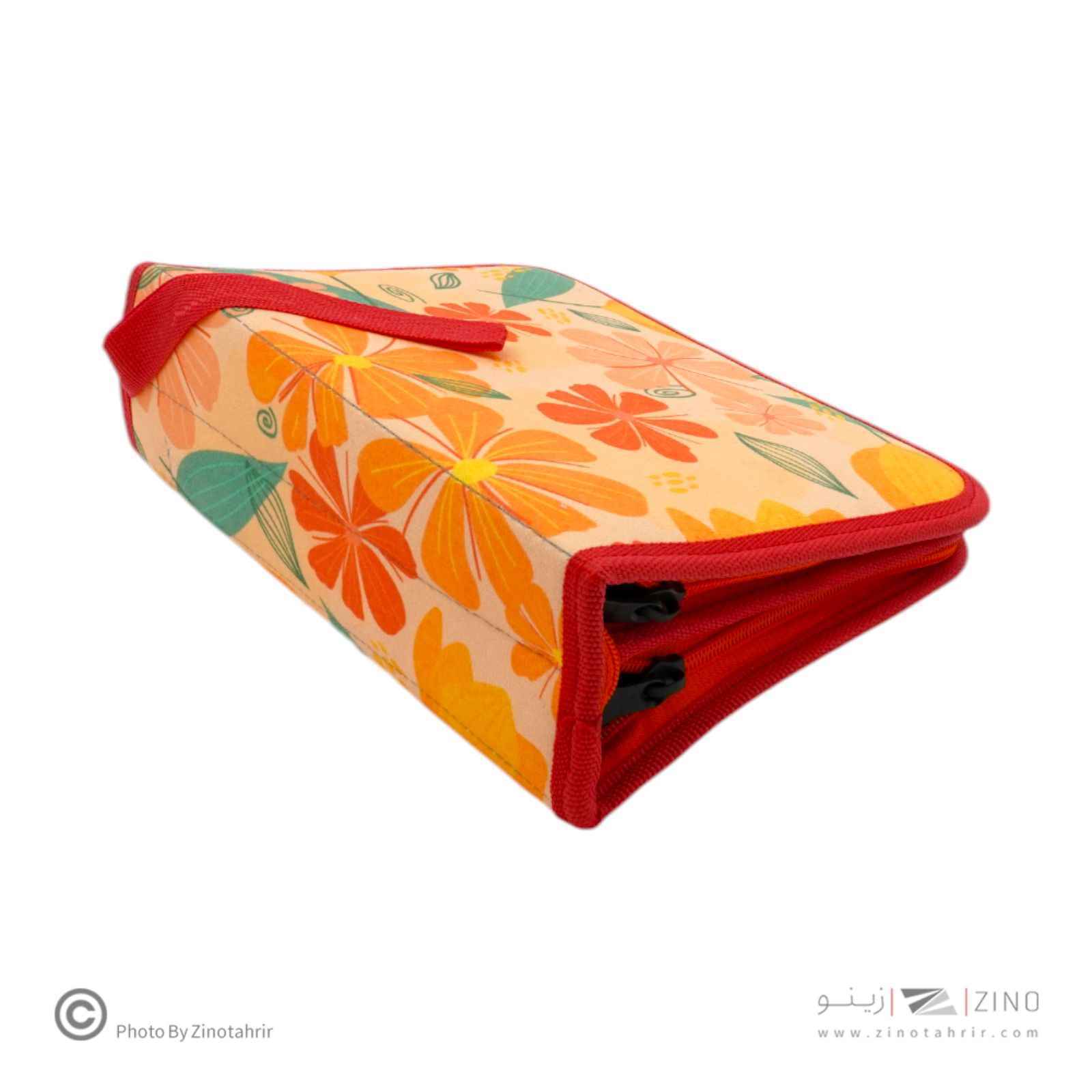 کیف ماژیک 48عددی دوزیپ سری V   لوتو