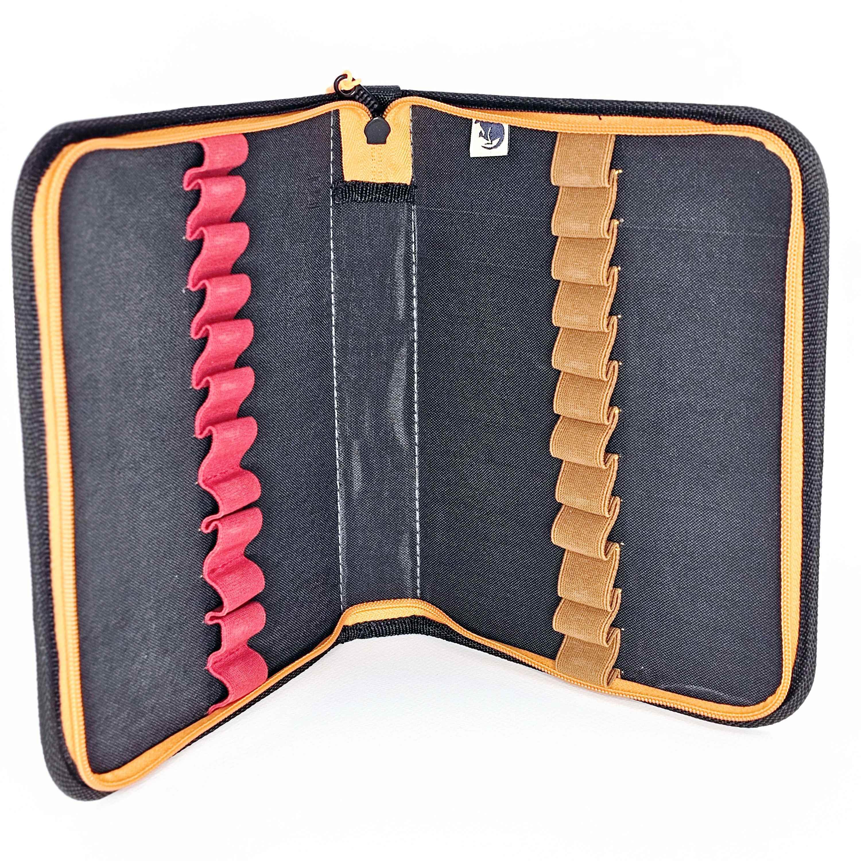 کیف ماژیک 24عددی تک زیپ سری A لوتو