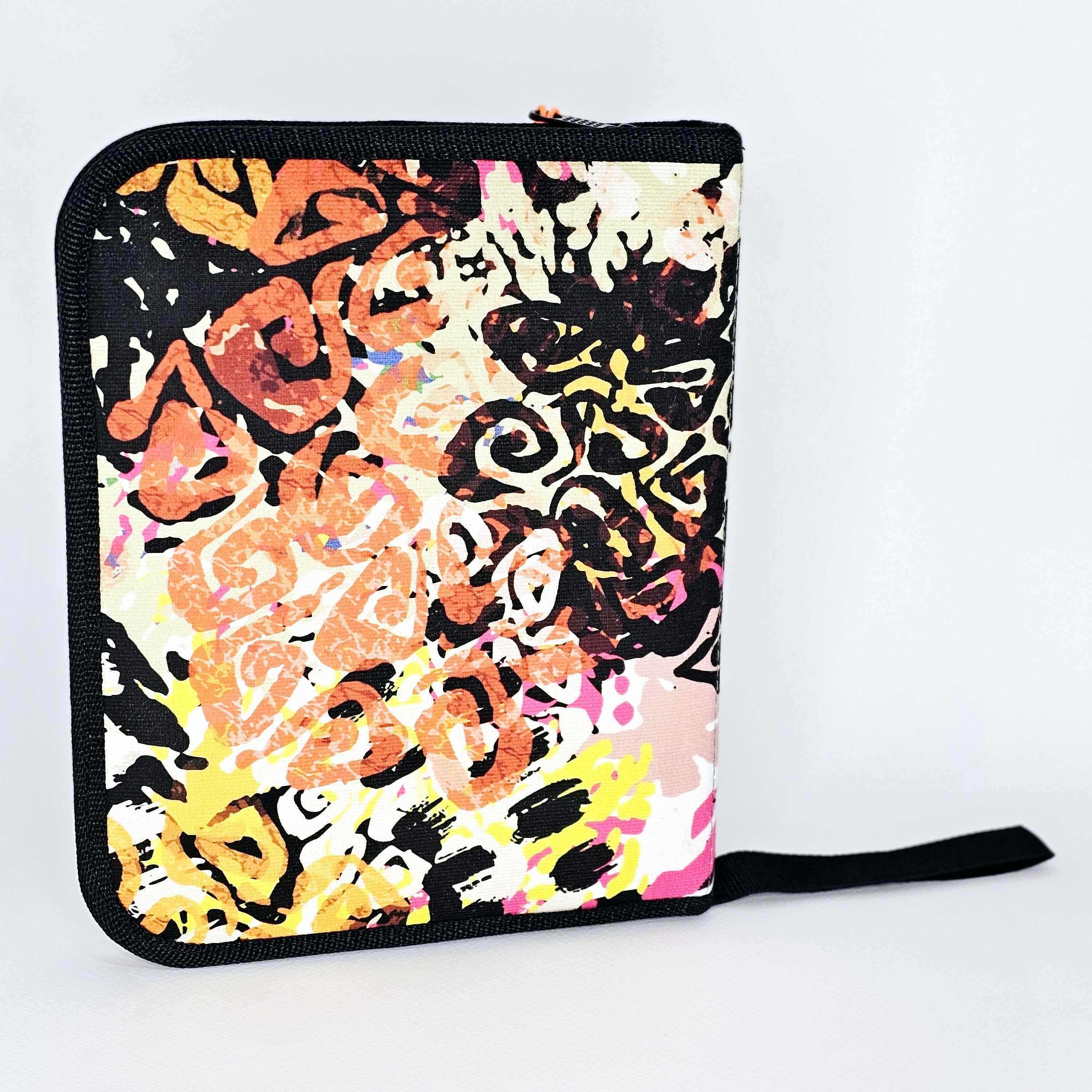 کیف ماژیک 24عددی تک زیپ سری A لوتو