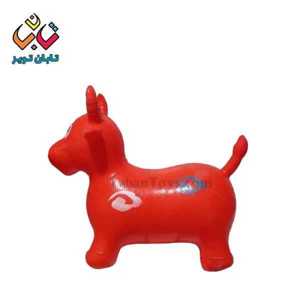 حیوانات بادی جور اسب گاو الاغ 200548 اسپادان 20