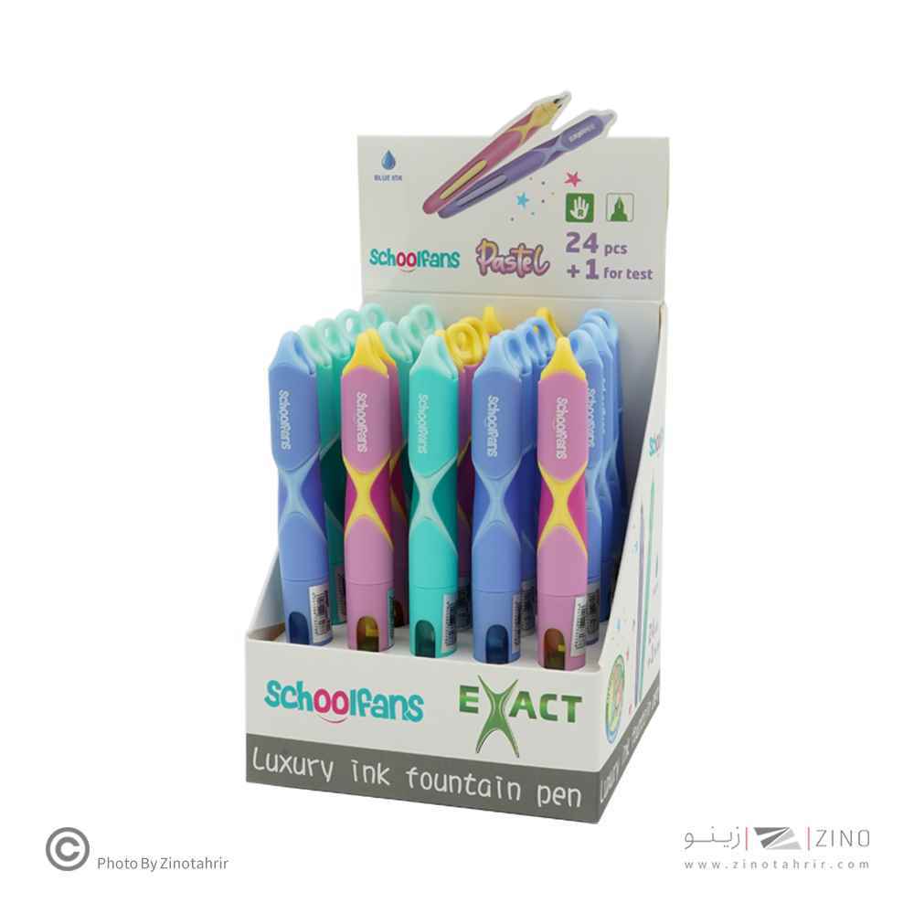 خودنویس ارگونومیک اسکول فنزکد92631